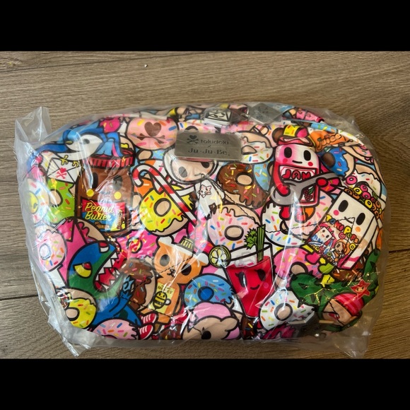Ju-Ju-Be Handbags - SOLD Jujube Tokidoki Tokipops Fuel Cell BNWT